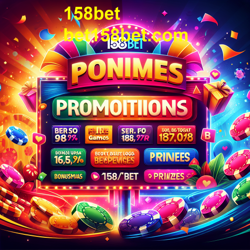 Descubra as Melhores Promoções em 158bet