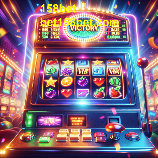 A Emoção dos Caça-Níqueis no 158bet